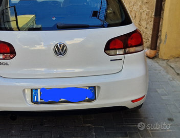 Golf 6