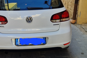 Golf 6