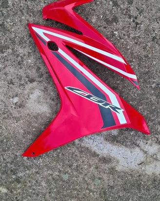 fianchetto lato sinistro Honda CBR500 2018