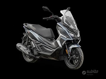 Cyclone RT1 125