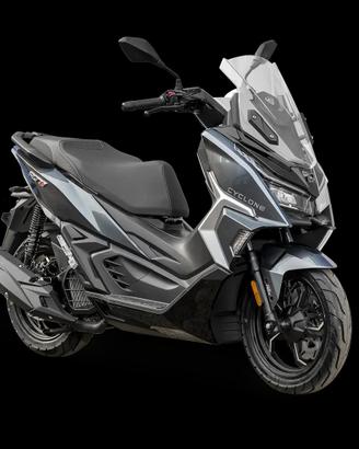 Cyclone RT1 125