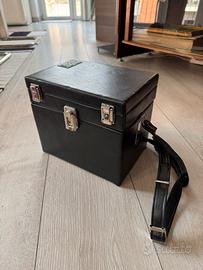 Borsa macchina fotografica vintage