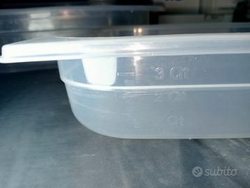 Contenitori x Alimenti