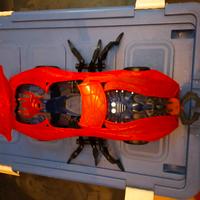 Macchinina Spiderman