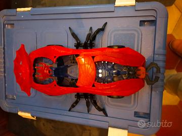 Macchinina Spiderman