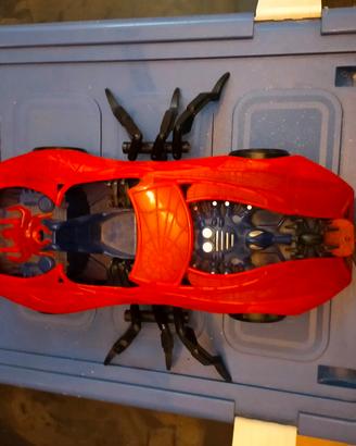 Macchinina Spiderman