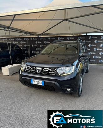 Dacia Duster 1.6 SCe GPL Comfort - 12/2019