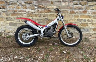 Trial beta 2t  250cc