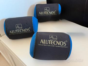 ALUTECNOS Custodia Mulinello Foderino Neoprene L