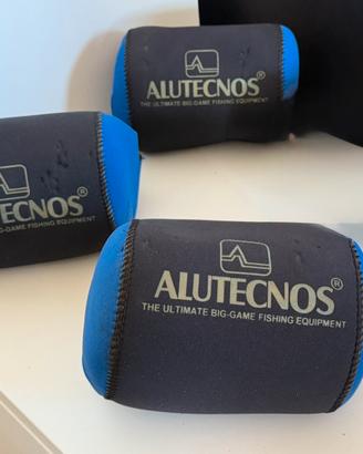 ALUTECNOS Custodia Mulinello Foderino Neoprene L