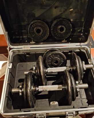 MANUBRI USA WEIDER