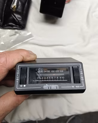 autoradio per 500
