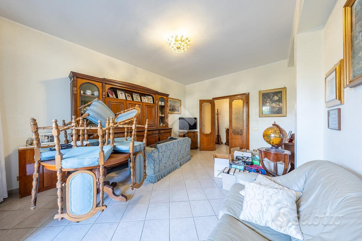 Appartamento – Roma, Borghesiana - Altro