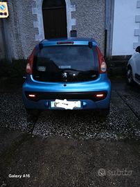 pegueot 107 del 2007