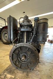 MOTORE 14 HP RUGGERINI AVVIAMENTO ELETTRICO