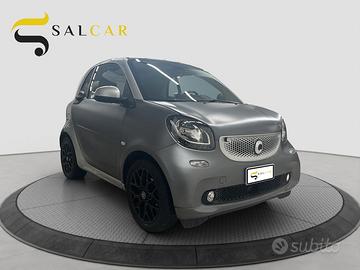 Smart ForTwo 1.0 benzina twinamic 71 cv Passion te