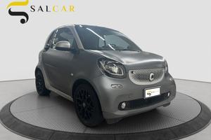 Smart ForTwo 1.0 benzina twinamic 71 cv Passion te