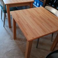 tavoli bar e ristoranti 