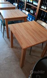 tavoli bar e ristoranti 