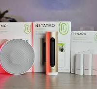 NETATMO telecamere ed accessori anche singoli