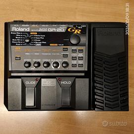 Pedaliera Roland GR-20 + Pick Up esafonico