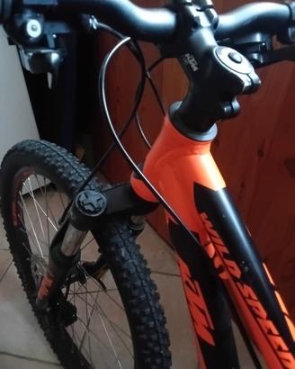 mtb ktm misura 24 