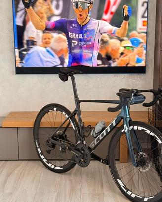 Telaio Scott Addict RC Pro taglia L+Man. PRO Vibe