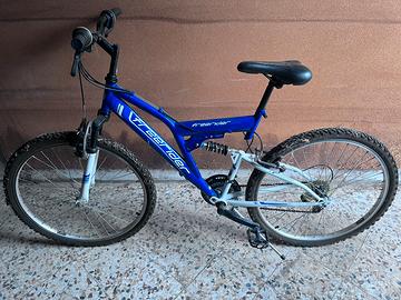 MTB bi ammortizzata