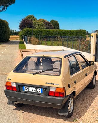 SKODA FAVORIT 135 LS