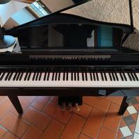 YAMAHA Clavinova CLP-465GP Grand Piano