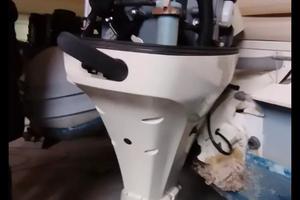 Motore Fuoribordo SUZUKI DF 40 ASTL