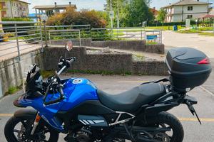 Suzuki vstrom 800 se 