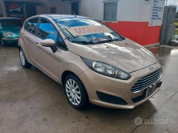 Ford Fiesta 1.0 EcoBoost 100CV 5 porte Powershift 