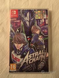 Astral Chain - Nintendo Switch