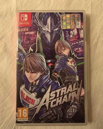 Astral Chain - Nintendo Switch