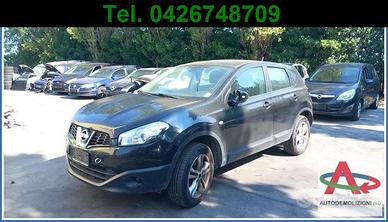 Ricambi usati QASHQAI 1.5 DCI 81KW - K9K430
