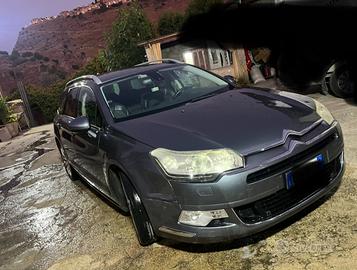 Citroen c5 tourer sc.amb.io