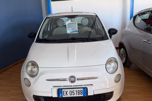 Fiat 500 1.2 by Gucci 2011 130.000km