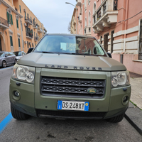Land Rover Freelander 2