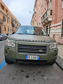 Land Rover Freelander 2