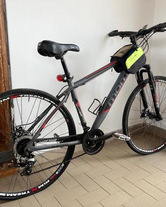Moma Bikes GTT29 – MTB 29” Shimano, freni a disco