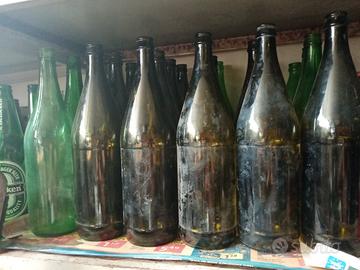 bottiglie vuote da 1 litro