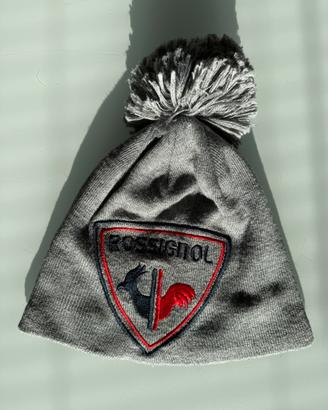 Berretta marca Rossignol colore grigio
