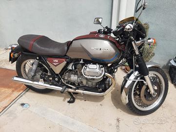 Moto Guzzi 850 T3 - 1977