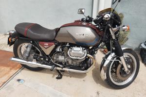 Moto Guzzi 850 T3 - 1977