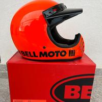 Casco bell moto 3 tg.S