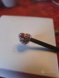 PANDORA Charm Slancio d'Amore 796557ENMX