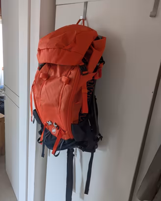 mammut trion spine 35l