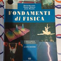 Libro fondamenti di fisica
