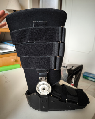 Tutore Walker articolato tenhorto taglia m